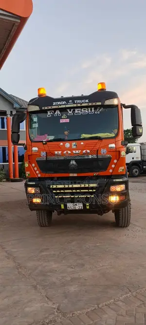 Howo Tx Bought Brand New