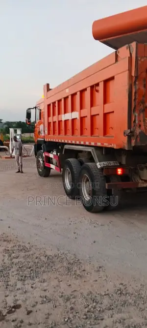 Howo Tx Bought Brand New