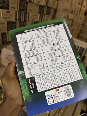 Exercise Books