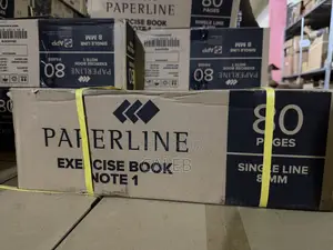 Exercise Books