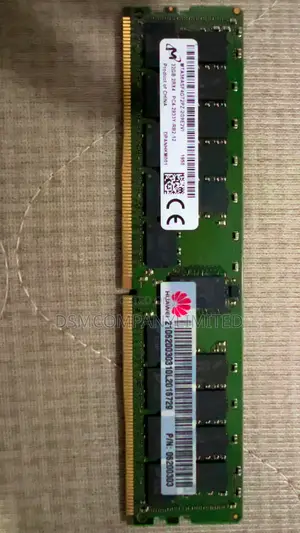 32 Gb 2rx4 Pc4 2933 Sever Ram