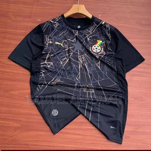 Ghana’S Best Jersey Design Ever.