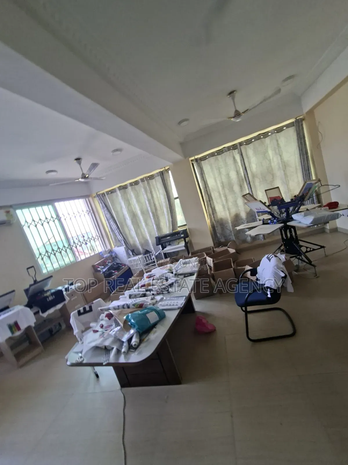 Office Space for Rent at Done , K. Boat