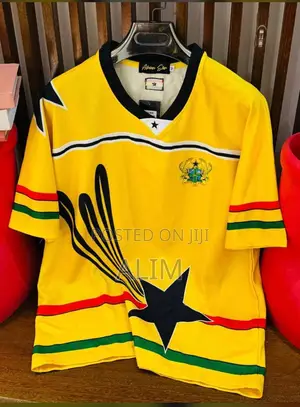 Ghana Jerseys Big Drip