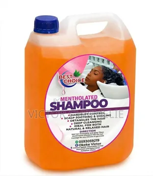 Best Choice Hair Shampoo