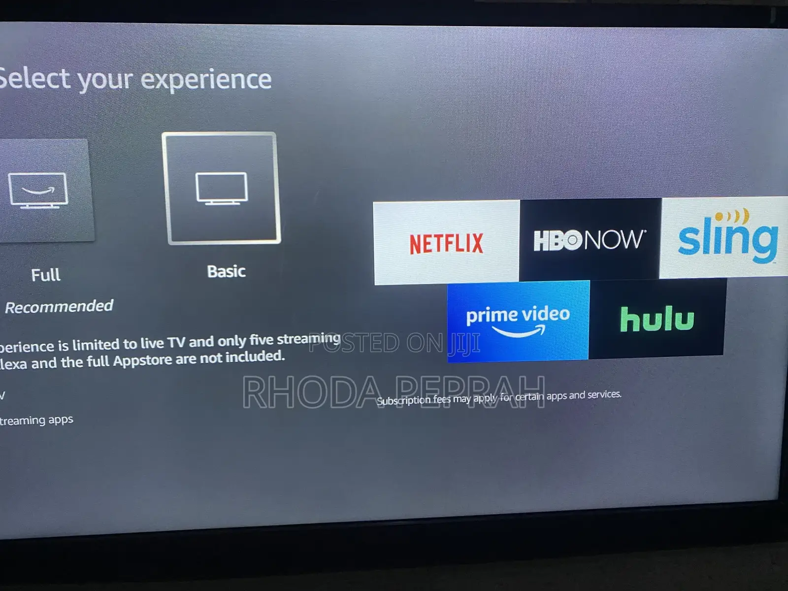 32" Inches Insignia Smart Television
