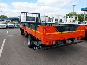 Hyundai 5ton Mega