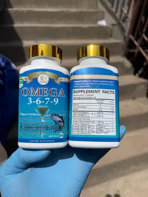 Omega 3,6,7,9 Capsules