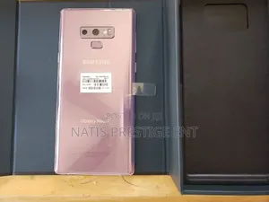 Samsung Galaxy Note 9 128 GB Black