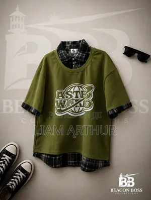Quality Cotton T - Shirt
