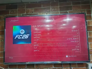 50inches Smart Tv