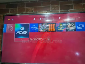50inches Smart Tv