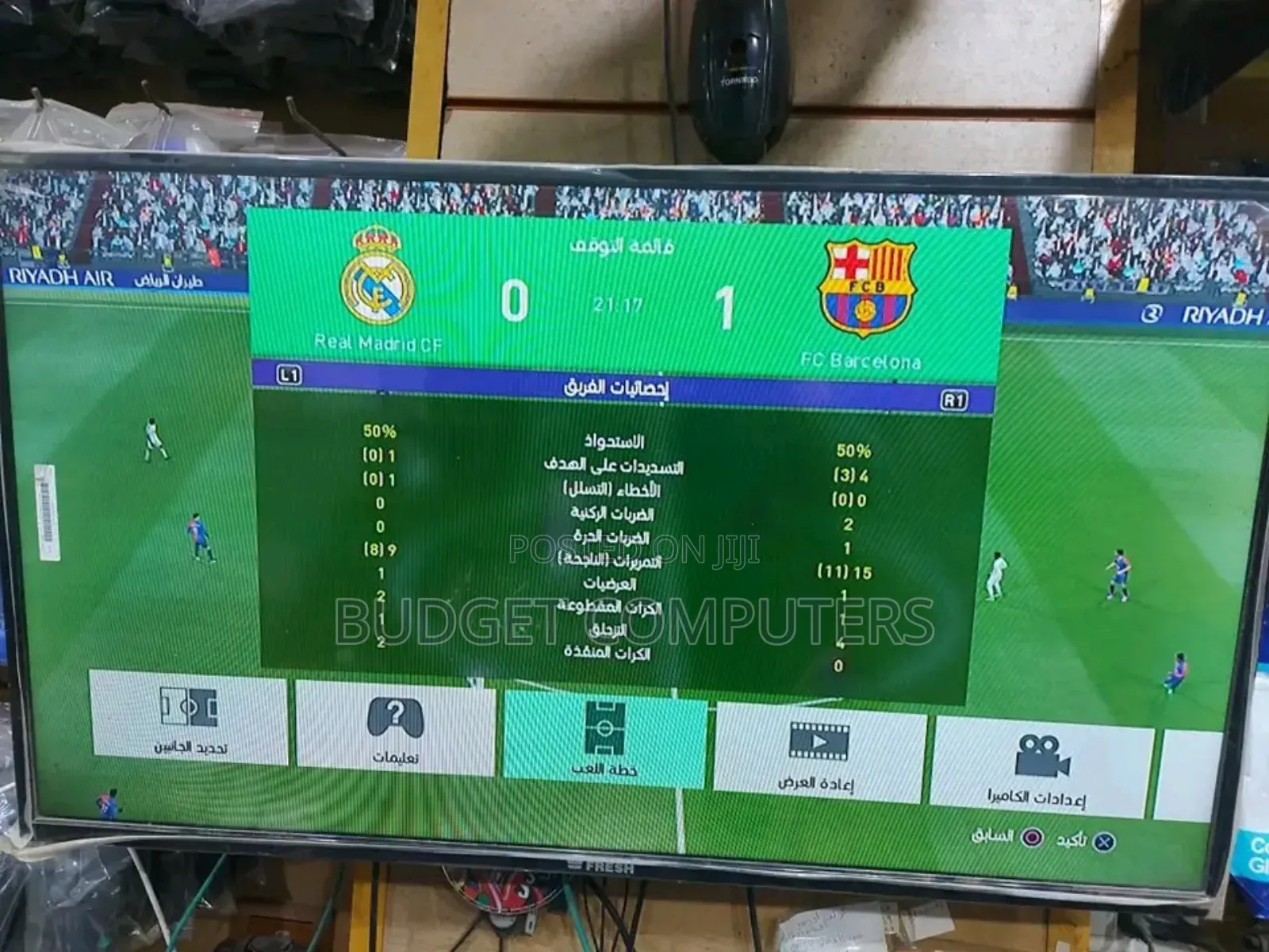 55inches Smart Tv