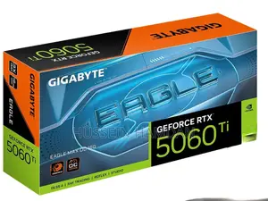 Gigabyte RTX 5060ti Eagle Max Oc 16gb Gpu ( Sealed New )