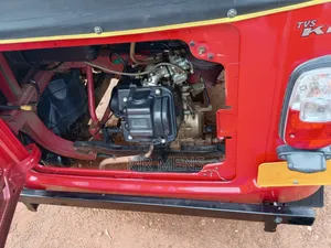 TVS 2025 Red