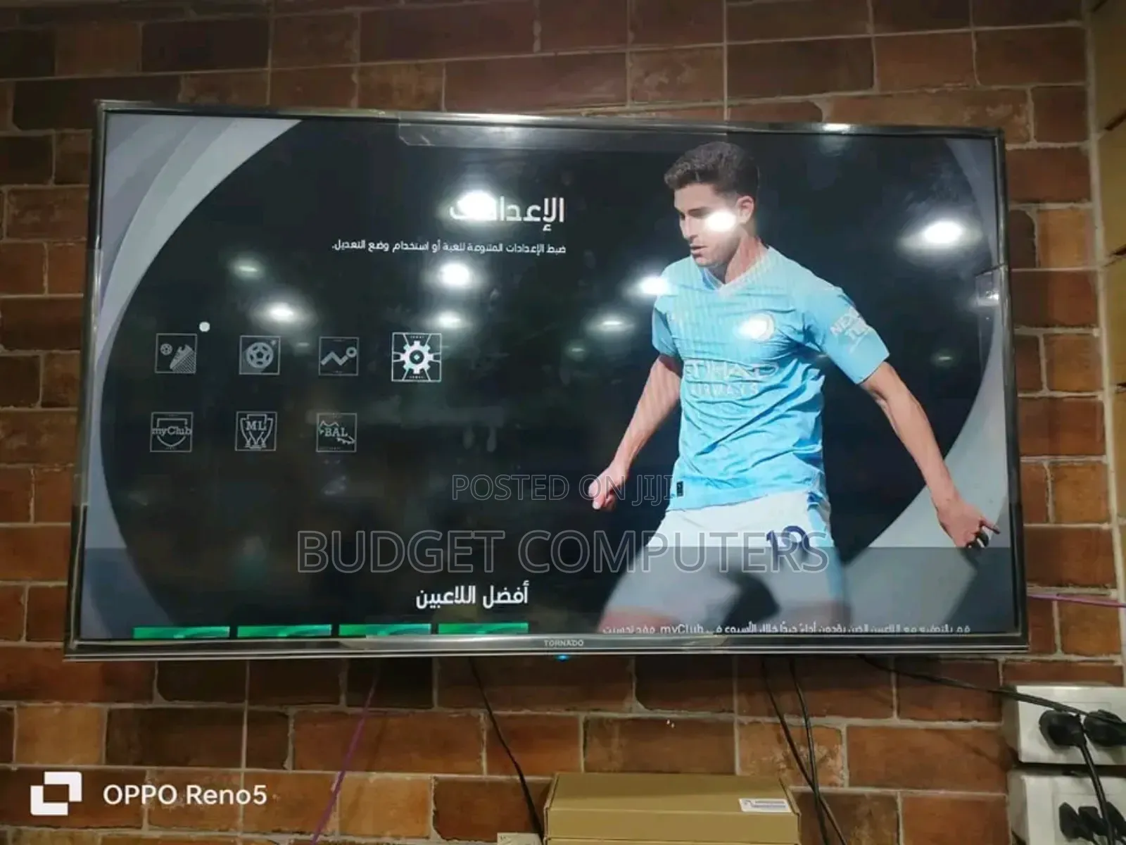 65inches Smart Tv