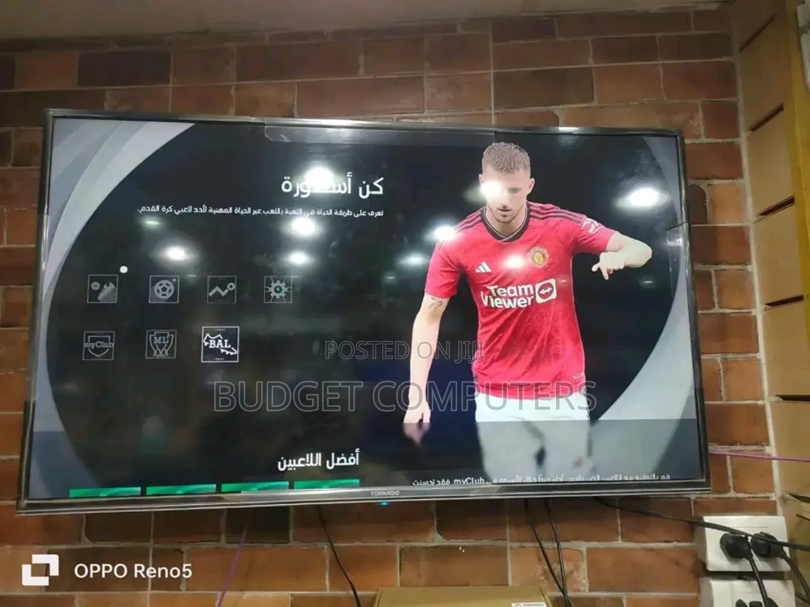 65inches Smart Tv