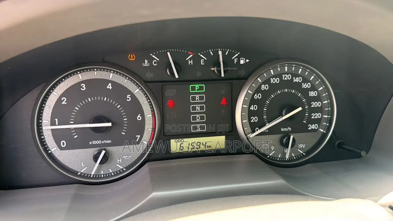 Toyota Land Cruiser 5.7 V8 VX-S 2021 Black