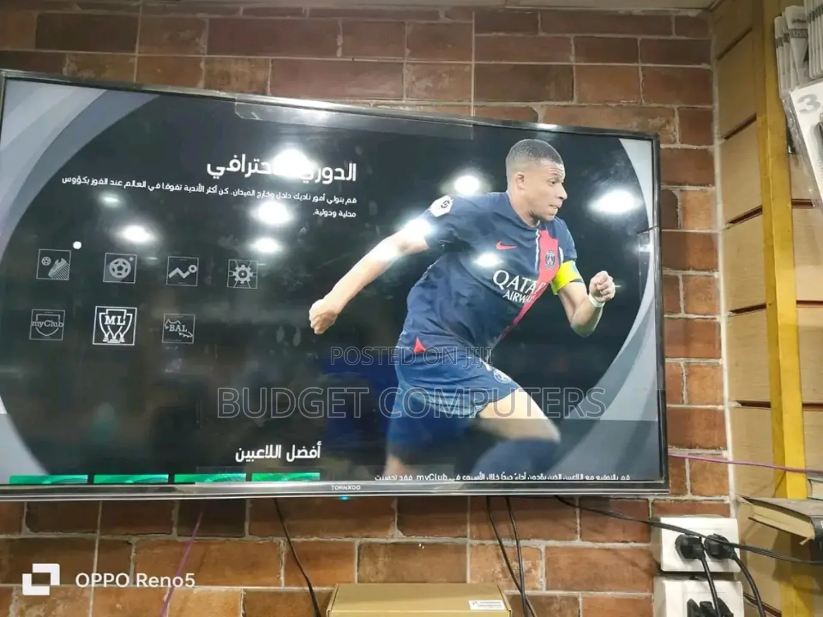 65inches Smart Tv