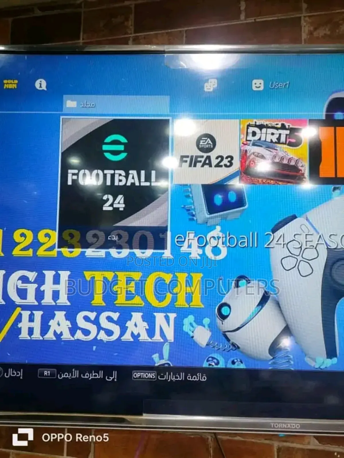 65inches Smart Tv