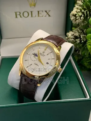 Rolex Watch for Men – Masculine Watch Gift for Him