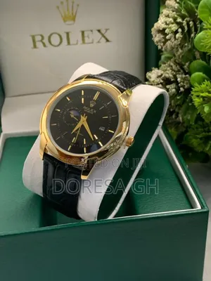 Rolex Watch for Men – Masculine Watch Gift for Him