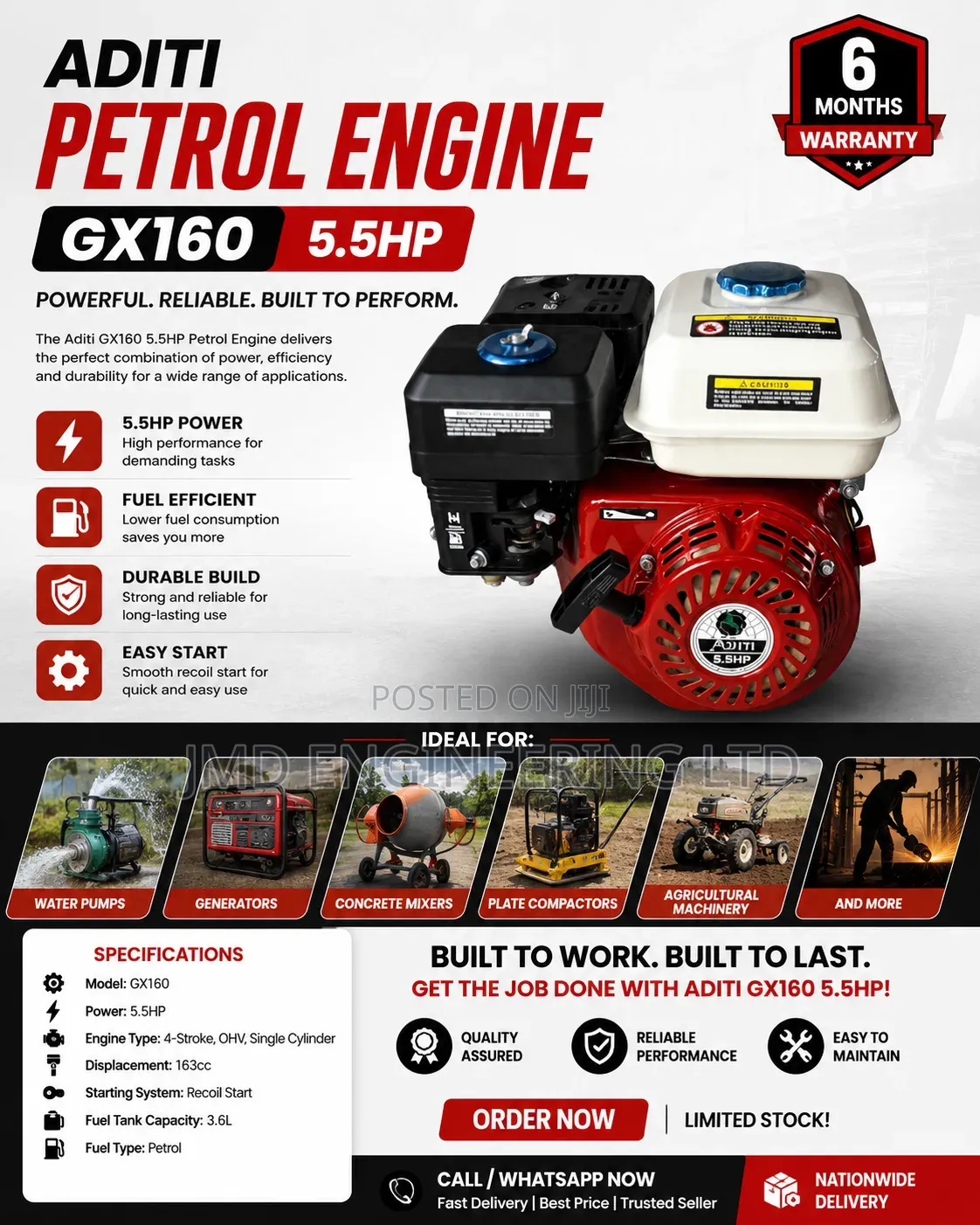 Petrol Engine