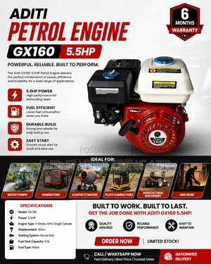 Petrol Engine