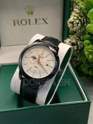 Rolex Watch for Men – Masculine Watch Gift for Him