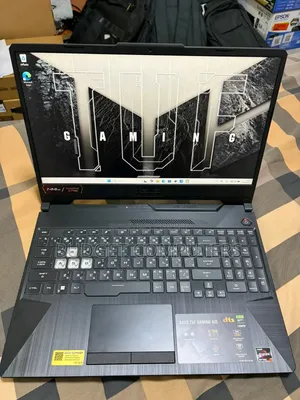 New Laptop Asus TUF Gaming A15 16GB AMD Ryzen 7 SSD 1T