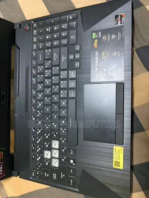 New Laptop Asus TUF Gaming A15 16GB AMD Ryzen 7 SSD 1T