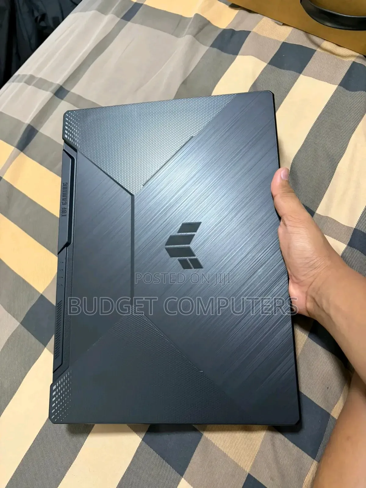 New Laptop Asus TUF Gaming A15 16GB AMD Ryzen 7 SSD 1T