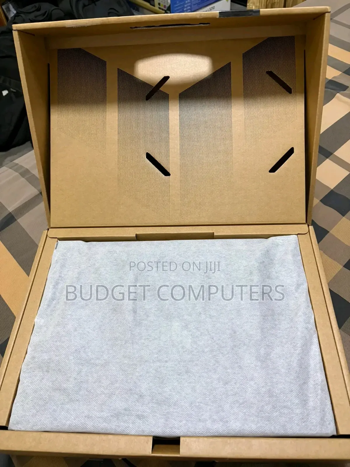 New Laptop Asus TUF Gaming A15 16GB AMD Ryzen 7 SSD 1T