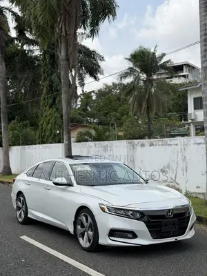 Honda Accord EX-L (1.5L 4cyl Turbo CVT) 2019 White