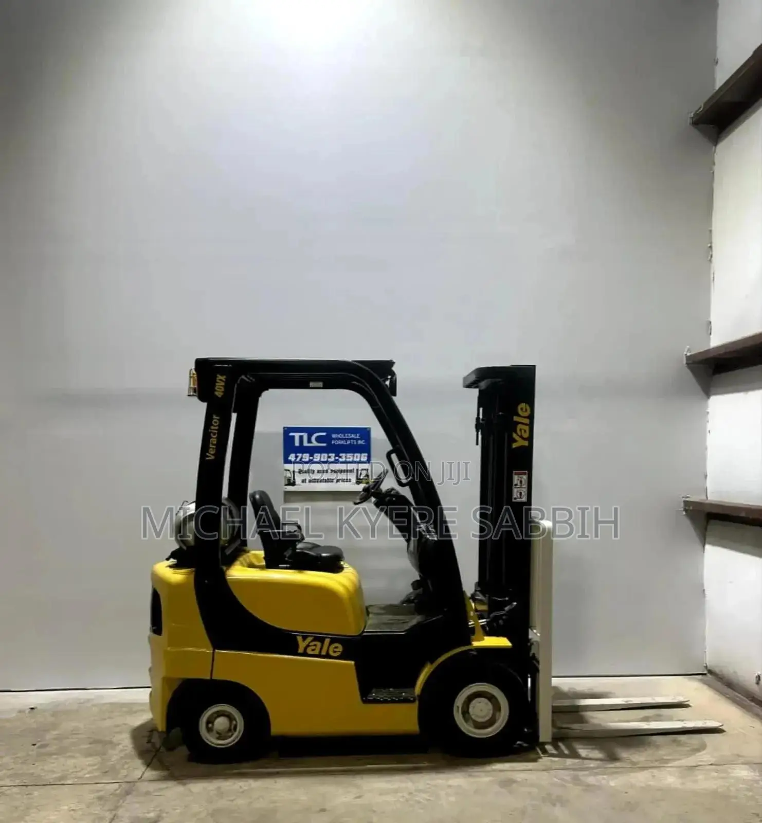 1.8ton Yale Forklift Available for Sale