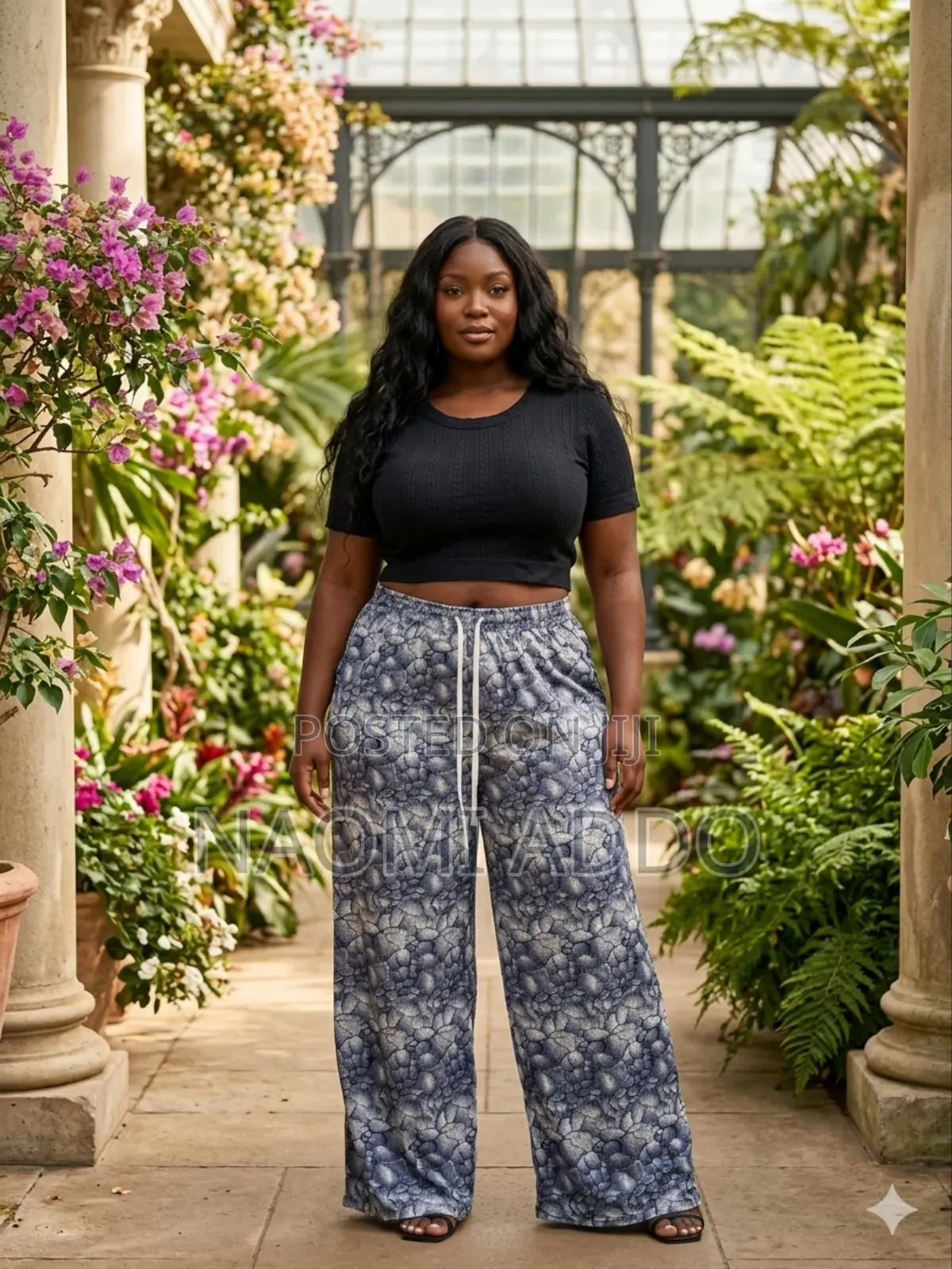Bola Crop Top