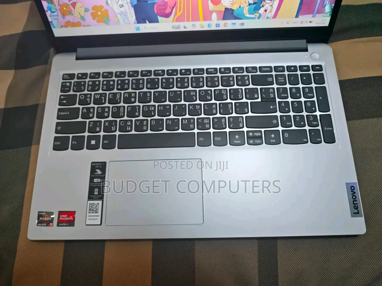 New Laptop Lenovo IdeaPad Z710 16GB AMD Ryzen 5 SSD 1T