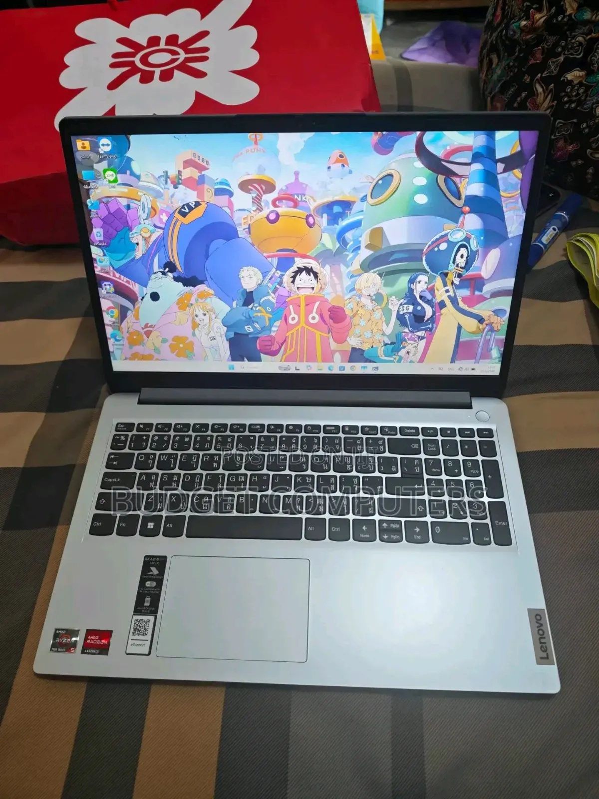 New Laptop Lenovo IdeaPad Z710 16GB AMD Ryzen 5 SSD 1T