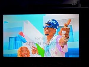 TCL Smart Android Digital Tv 50inches Uk Used
