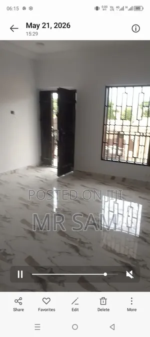 1bdrm Apartment in Tuba Road Side, Ga South Municipal for rent