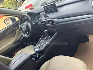 Mazda CX-9 Touring i-ACTIV AWD 2019 Black