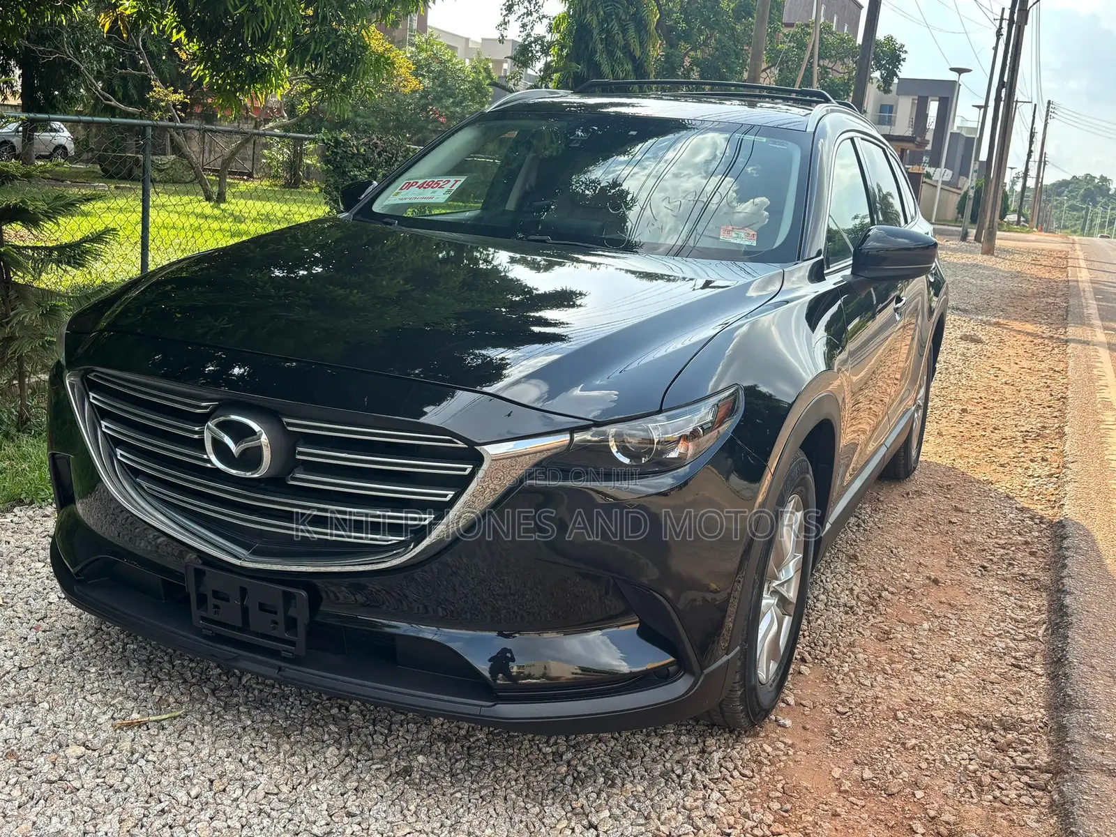Mazda CX-9 Touring i-ACTIV AWD 2019 Black