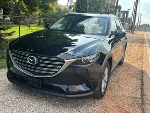Mazda CX-9 Touring i-ACTIV AWD 2019 Black