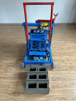 Block Machine