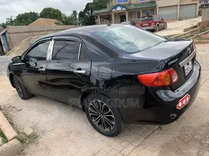 Toyota Corolla S 4dr Sedan (1.8L 4cyl 4A) 2010 Black
