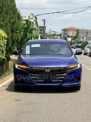 Honda Accord Sport 2.0T 2021 Blue