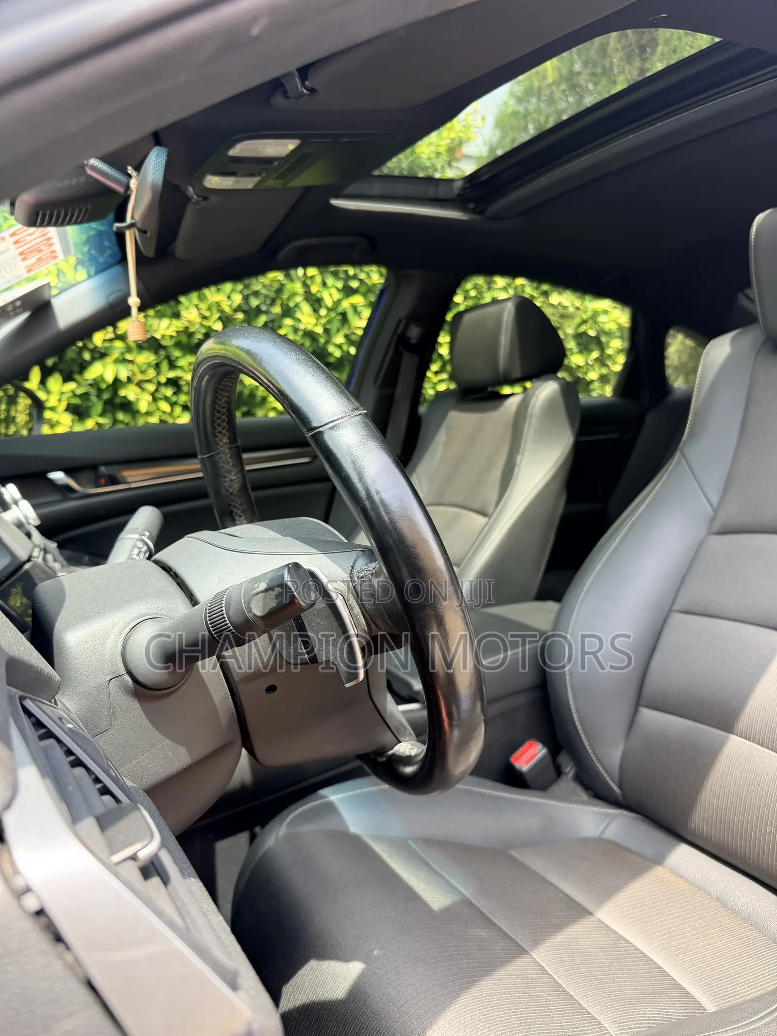 Honda Accord Sport 2.0T 2021 Blue
