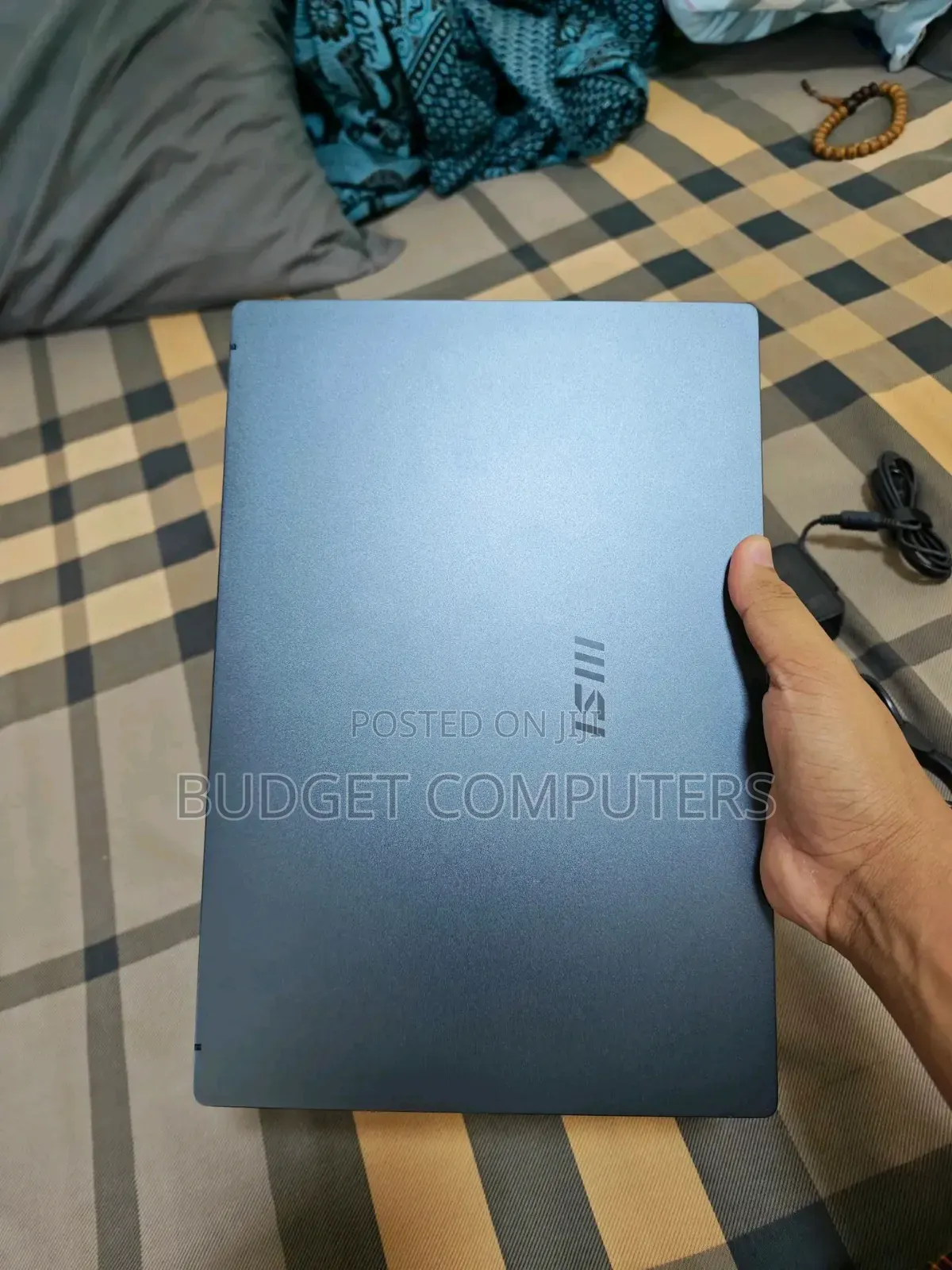 New Laptop MSI CR600 16GB Intel Core i5 SSD 512GB