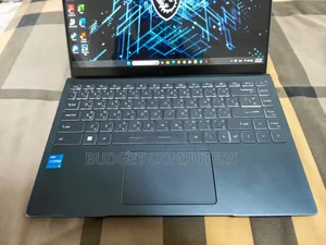 New Laptop MSI CR600 16GB Intel Core i5 SSD 512GB