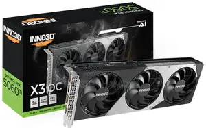 Inno3d Geforce RTX 5060 Ti 8gb X3 Oc Gpu